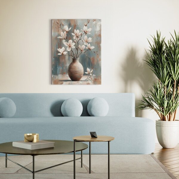 Obraz 60x80 cm Magnolias – Styler
