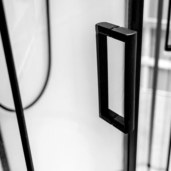 BPS-koupelny Hydromasážní box CLARA 02A 80x80