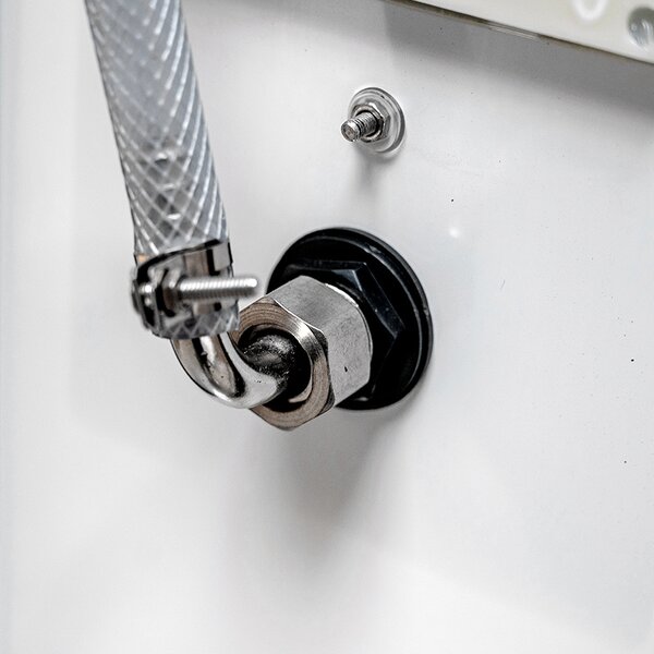 BPS-koupelny Hydromasážní box CLARA 02A 80x80
