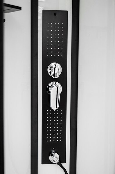BPS-koupelny Hydromasážní box CLARA 02A 80x80