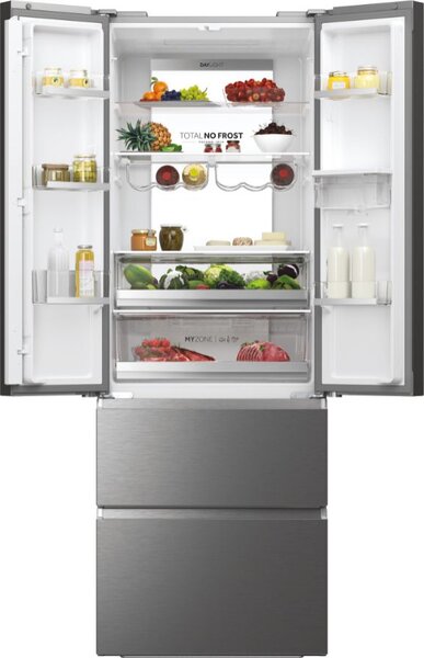 Americká lednice HAIER HFR7720DWMP (D)