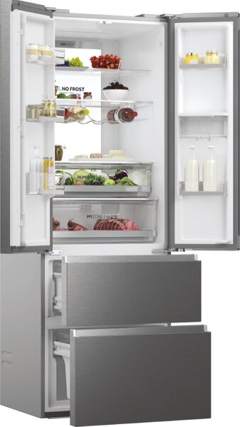 Americká lednice HAIER HFR7720DWMP (D)