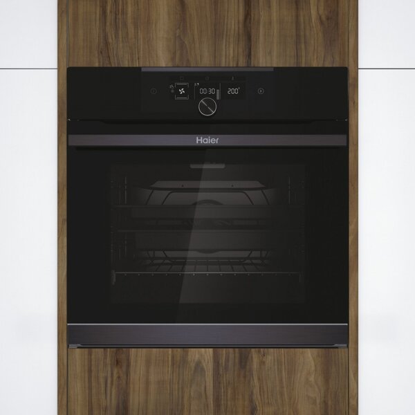 Vestavná trouba Haier HWO60SM5F5BH (A)