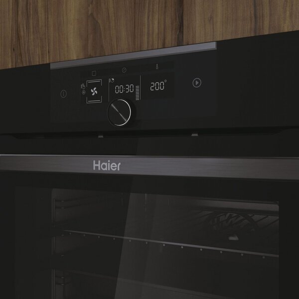 Vestavná trouba Haier HWO60SM5F5BH (A)