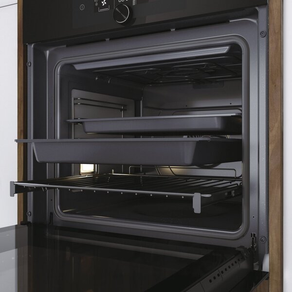 Vestavná trouba Haier HWO60SM5F5BH (A)