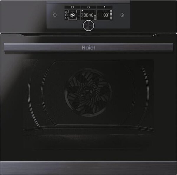 Vestavná trouba Haier HWO60SM5F5BH (A)