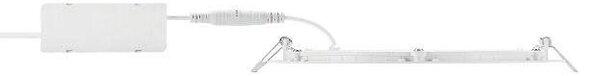 PH 8718699760038 SLIM svítidlo podhledové LED 20W 1750lm 3000K bílá - PHILIPS (929002357801)