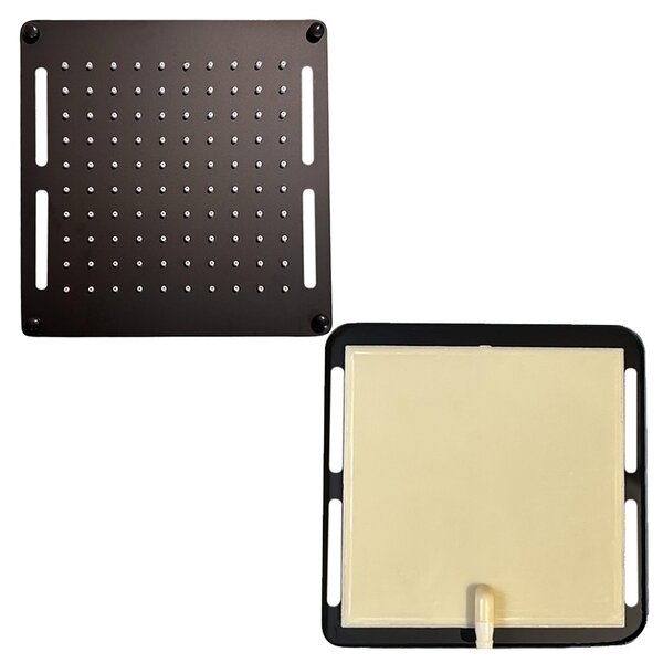BPS-koupelny Hydromasážní box WSH311B 90x90