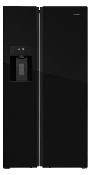 Americká lednice Concept LA7691bc (E)