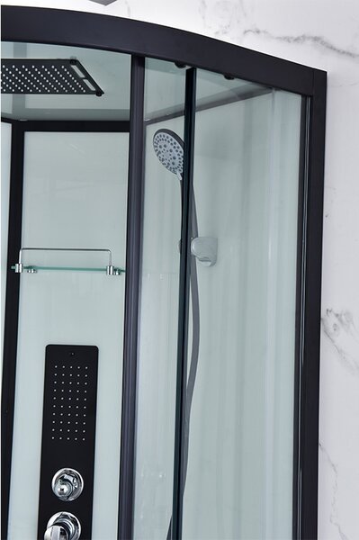 BPS-koupelny Hydromasážní box WSH311B 90x90