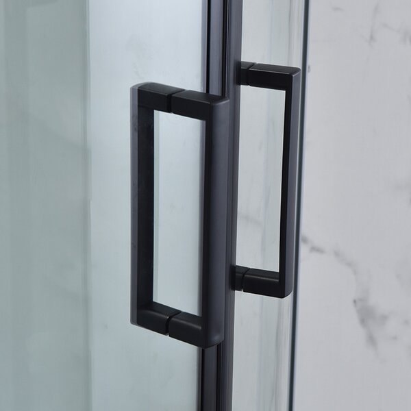 BPS-koupelny Hydromasážní box WSH311B 90x90