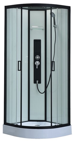 BPS-koupelny Hydromasážní box WSH311B 90x90