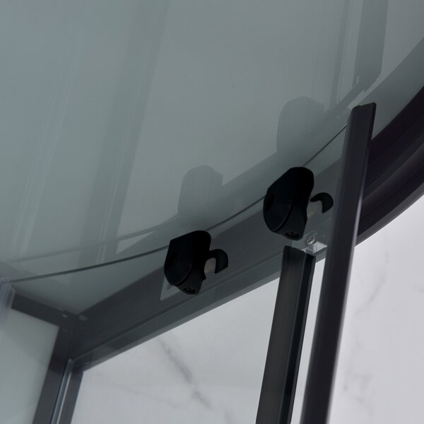 BPS-koupelny Hydromasážní box WSH311B 90x90