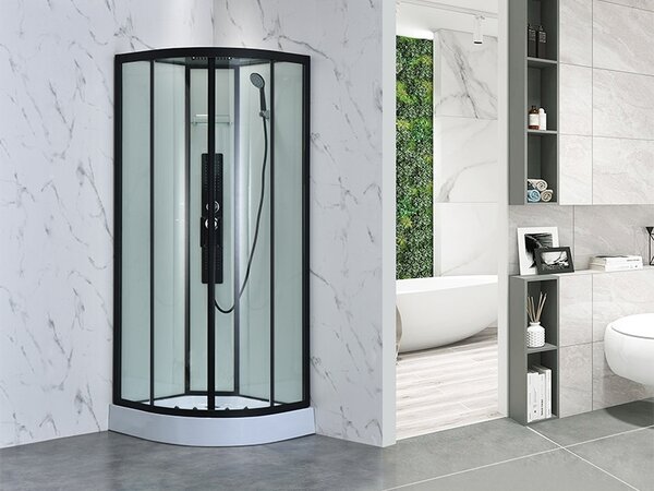 BPS-koupelny Hydromasážní box WSH311B 90x90