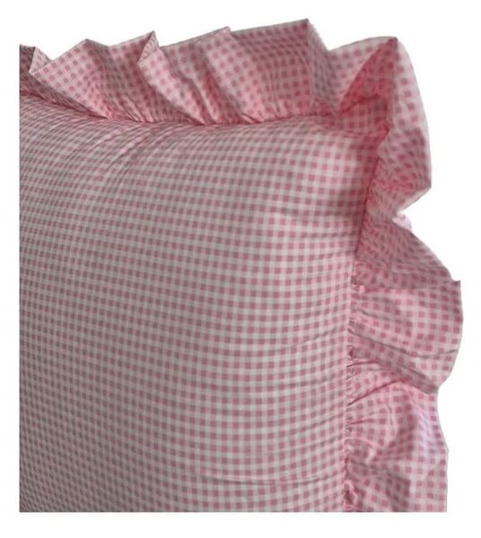 Bavlněný povlak na polštář 45x45 cm Ruffled – Mila Home