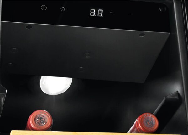 Vinotéka Electrolux EWUS020B5B (G)