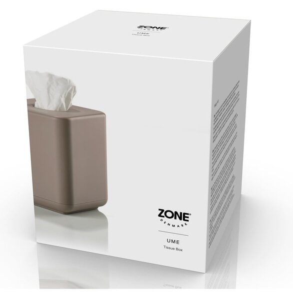 Plastový box na kapesníky Ume – Zone
