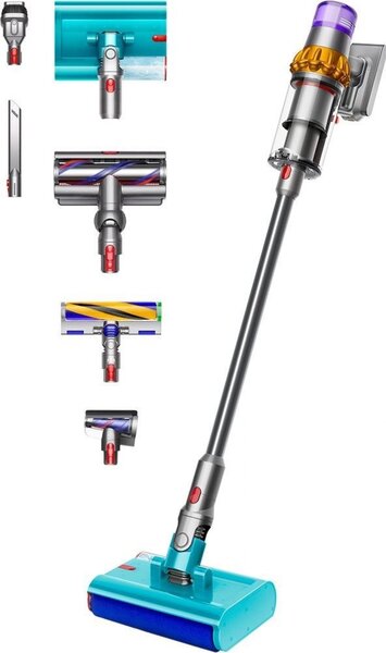 Vysavač Dyson V15s Detect Submarine