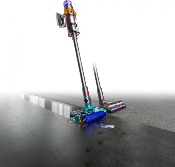 Vysavač Dyson V15s Detect Submarine