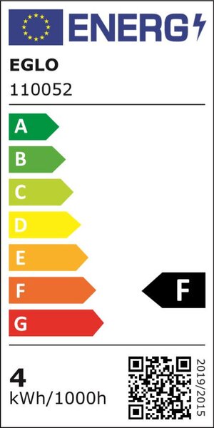 FILAMENTOVÁ LED ŽÁROVKA E27 Eglo - Žárovky