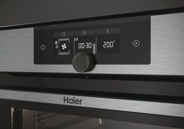 Vestavná trouba Haier HWO60SM2F9XH (A)