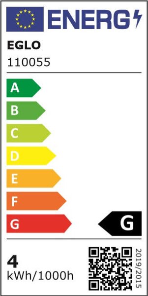 FILAMENTOVÁ LED ŽÁROVKA E27 Eglo - Žárovky