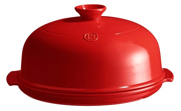 Emile Henry Forma na chleba 33 x 28 cm granátová e-bal 349508