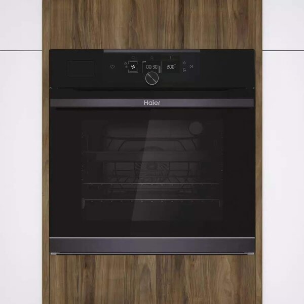 Vestavná trouba HAIER HWO60SM4FS8BH (A)