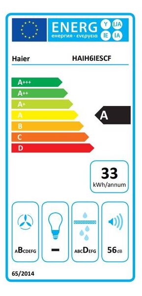 Varná deska Haier I-Dual Series 6 HAIH6IESCF