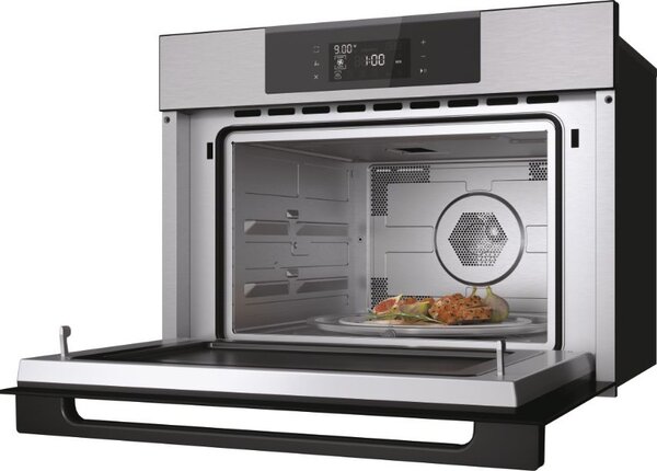 Vestavná mikrovlnná trouba Haier HWO45NB2H0X1