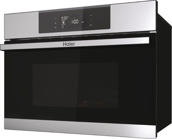 Vestavná mikrovlnná trouba Haier HWO45NB2H0X1