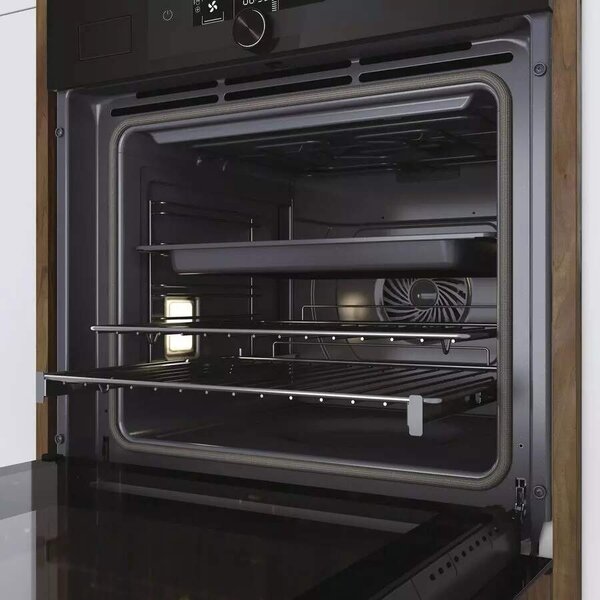 Vestavná trouba HAIER HWO60SM4FS8BH (A)