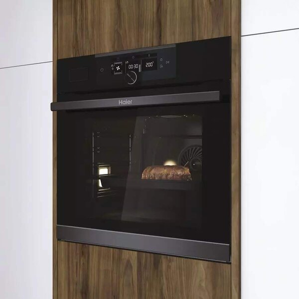 Vestavná trouba HAIER HWO60SM4FS8BH (A)