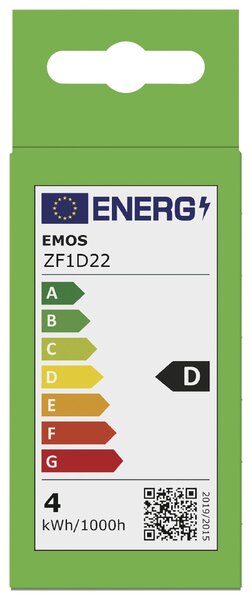 FILAMENTOVÁ LED ŽÁROVKA E14 - Žárovky