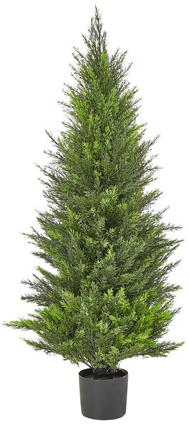 Umělá rostlina CEDAR TREE 120 cm Zelená