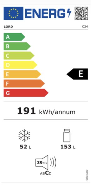 Lednice Lord C24 (E)
