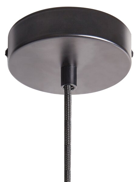 Závěsná lampa COOSA Sklo Průhledná