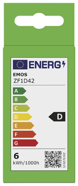 FILAMENTOVÁ LED ŽÁROVKA E14 - Žárovky