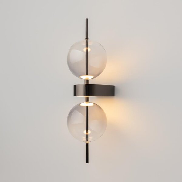 Nástěnné svítidlo Double Moon 3000K 8W MOD478WL-L8B3K - MAYTONI