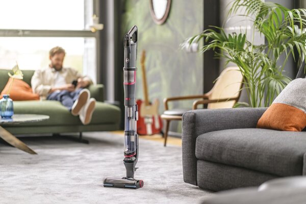 Vysavač Hoover HFX10H 011 + garance vrácení peněž 50 dní + 5 let záruka