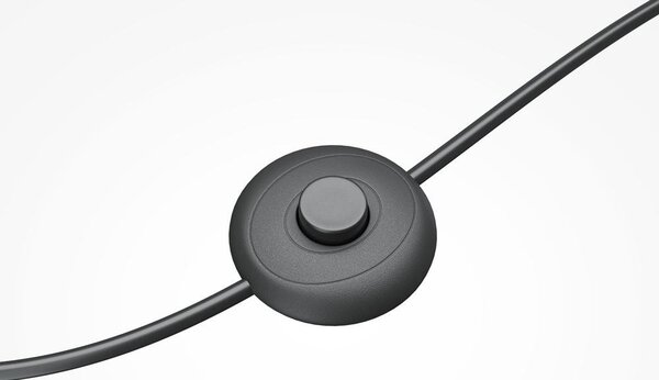 Stojací lampa Double Moon 3000K 15W MOD478FL-L15B3K - MAYTONI