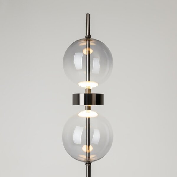 Stojací lampa Double Moon 3000K 15W MOD478FL-L15B3K - MAYTONI