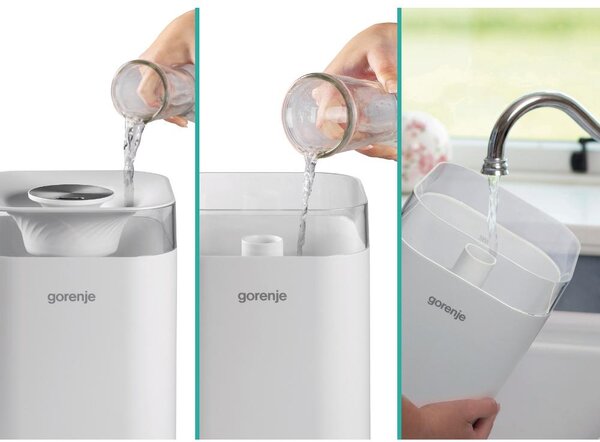 Čistička vzduchu Gorenje H50W