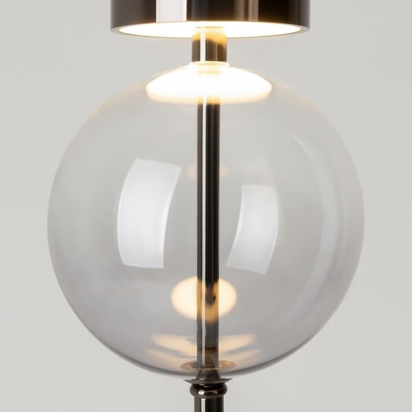 Stojací lampa Double Moon 3000K 15W MOD478FL-L15B3K - MAYTONI