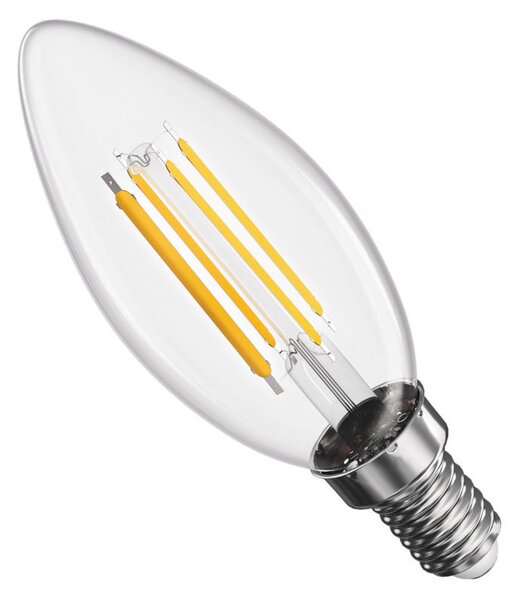 FILAMENTOVÁ LED ŽÁROVKA E14 - Žárovky