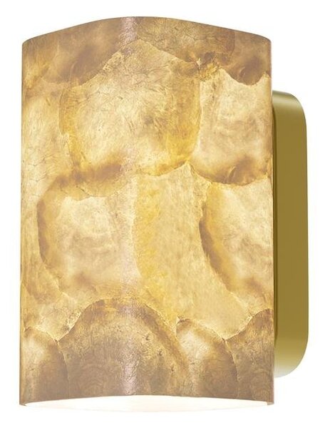 Nástěnné svítidlo Maris G9x1 5W MOD499WL-01G - MAYTONI