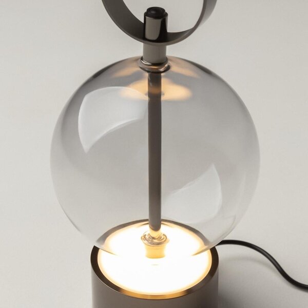 Stolní nabíjecí lampa Double Moon 3000K 3W MOD478RL-L3B3K - MAYTONI