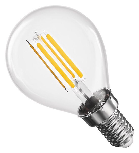 FILAMENTOVÁ LED ŽÁROVKA E14 - Žárovky