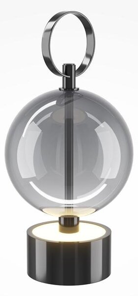 Stolní nabíjecí lampa Double Moon 3000K 3W MOD478RL-L3B3K - MAYTONI