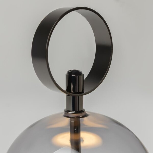 Stolní nabíjecí lampa Double Moon 3000K 3W MOD478RL-L3B3K - MAYTONI